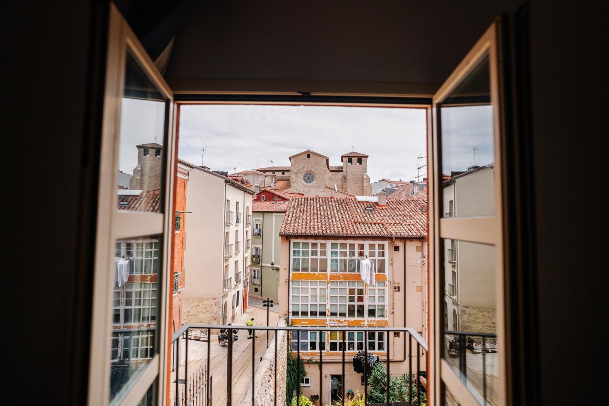 Rice Palacio De Los Blasones Burgos Exterior photo