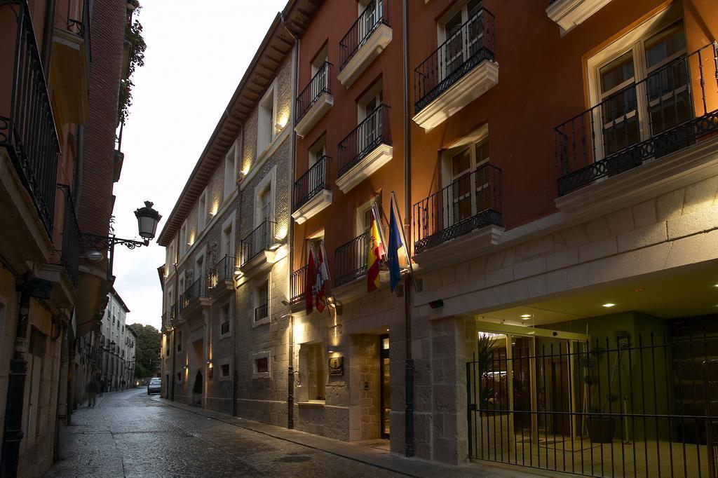 Rice Palacio De Los Blasones Burgos Exterior photo