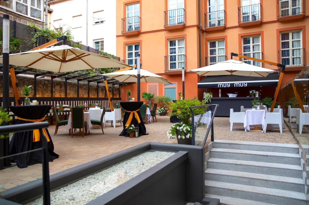 Rice Palacio De Los Blasones Burgos Exterior photo